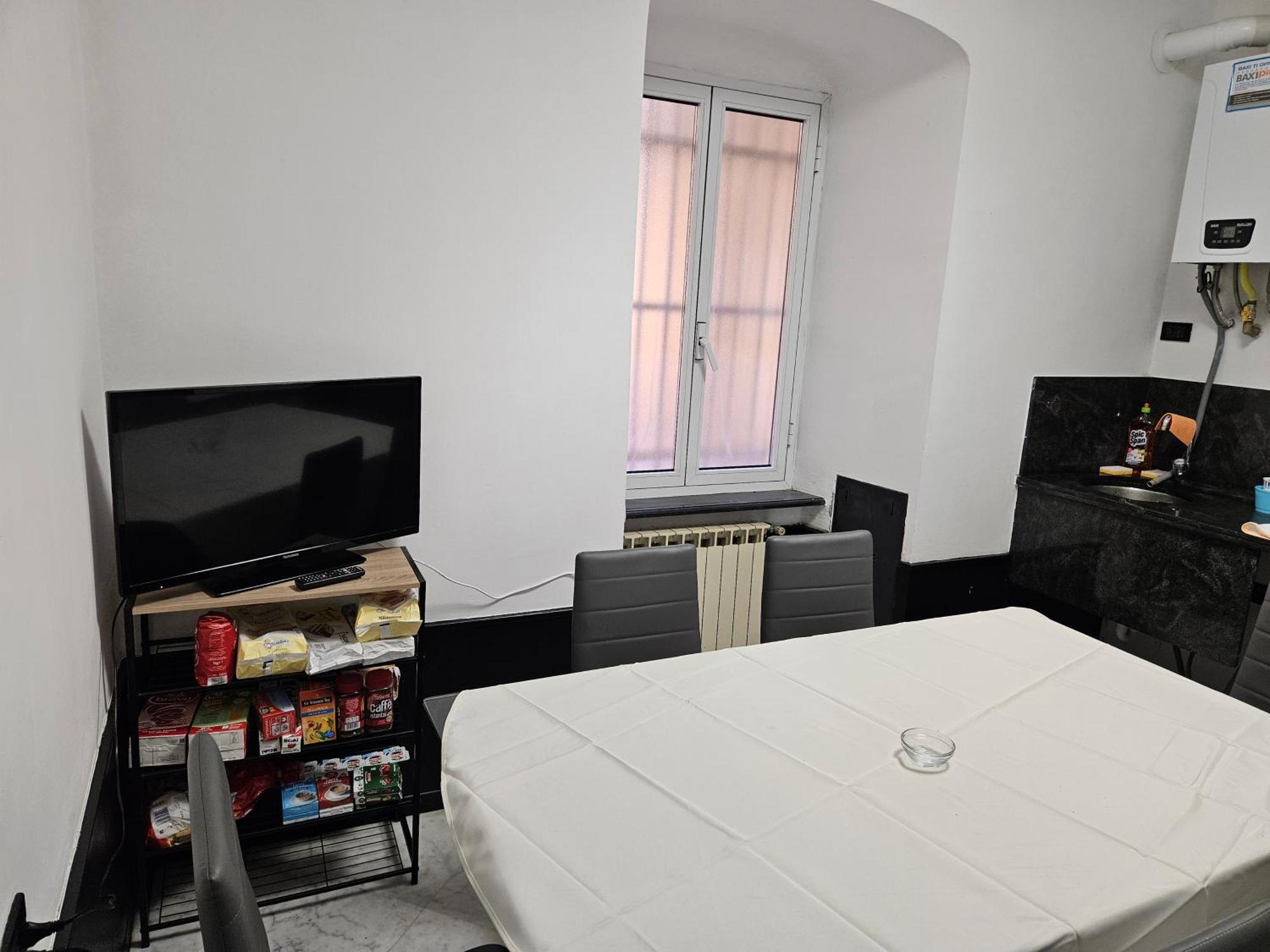 热那亚 Casa Regis - Free Parking酒店 外观 照片